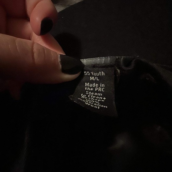 Dahlia boater hat - Picture 4 of 4